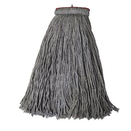 Wet Mop, Cut-Wet End, Gray, PK3, AWC1224-3PK